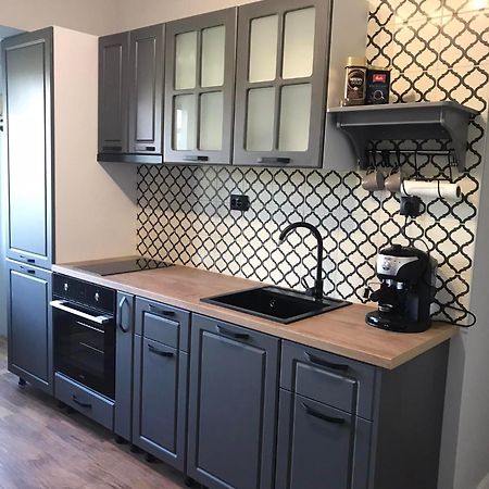 Apartmán Tsarevets Panorama Veliko Tarnovo Exteriér fotografie