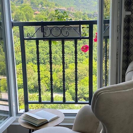Apartmán Tsarevets Panorama Veliko Tarnovo Exteriér fotografie