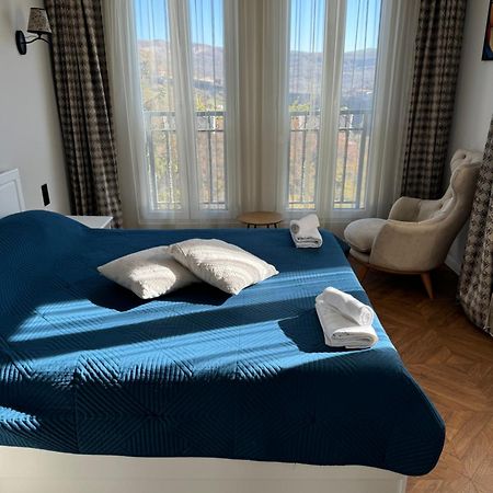 Apartmán Tsarevets Panorama Veliko Tarnovo Exteriér fotografie