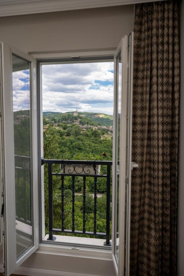 Apartmán Tsarevets Panorama Veliko Tarnovo Exteriér fotografie