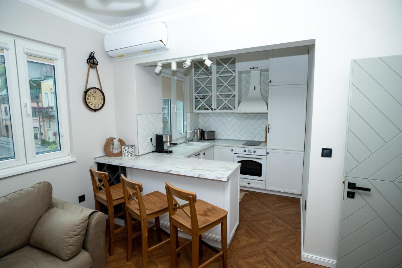 Apartmán Tsarevets Panorama Veliko Tarnovo Exteriér fotografie