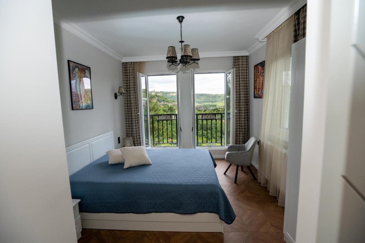 Apartmán Tsarevets Panorama Veliko Tarnovo Exteriér fotografie
