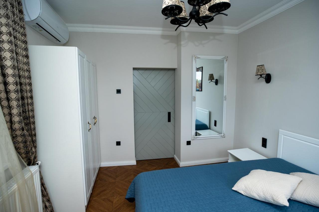 Apartmán Tsarevets Panorama Veliko Tarnovo Exteriér fotografie