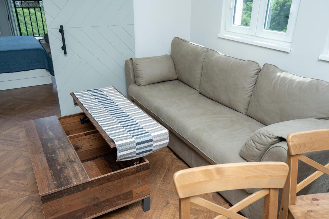 Apartmán Tsarevets Panorama Veliko Tarnovo Exteriér fotografie