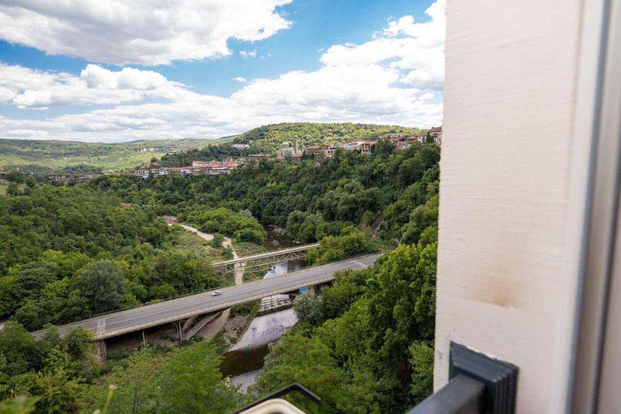Apartmán Tsarevets Panorama Veliko Tarnovo Exteriér fotografie
