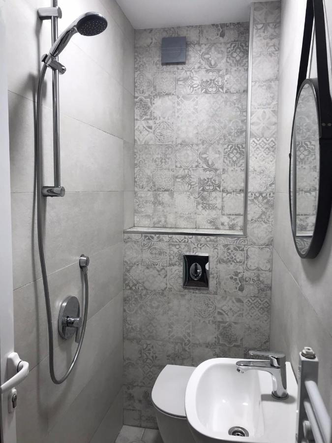 Apartmán Tsarevets Panorama Veliko Tarnovo Exteriér fotografie