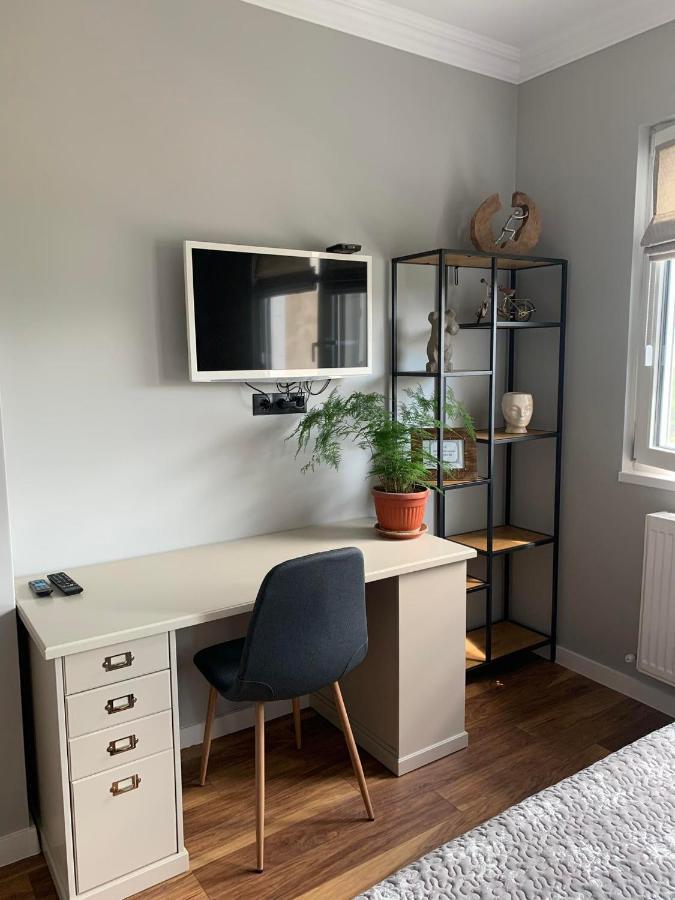 Apartmán Tsarevets Panorama Veliko Tarnovo Exteriér fotografie