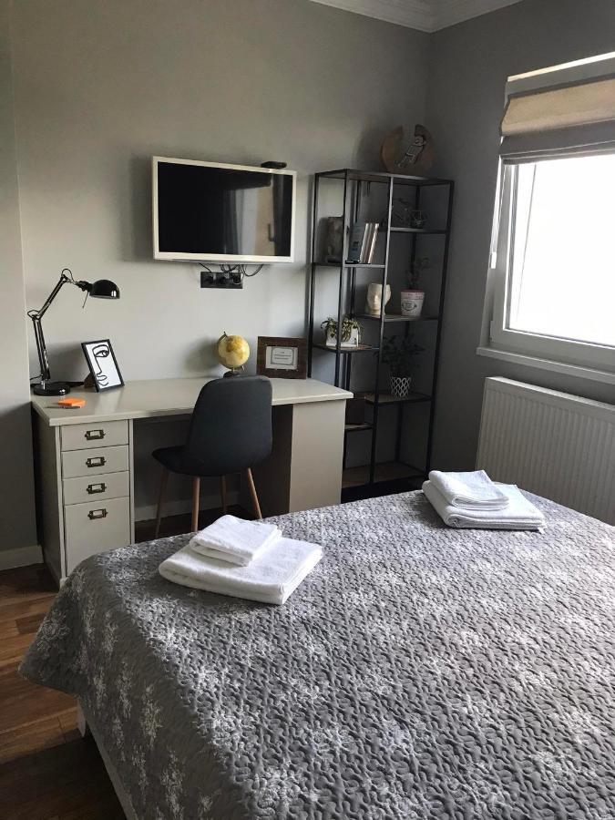 Apartmán Tsarevets Panorama Veliko Tarnovo Exteriér fotografie
