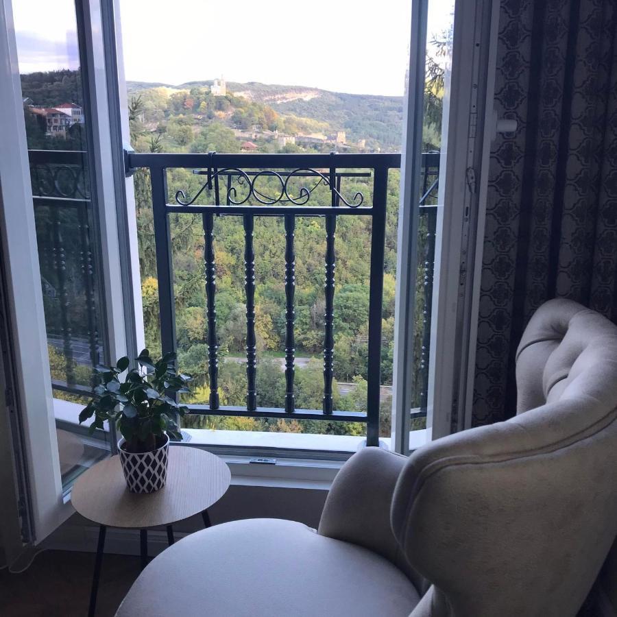 Apartmán Tsarevets Panorama Veliko Tarnovo Exteriér fotografie