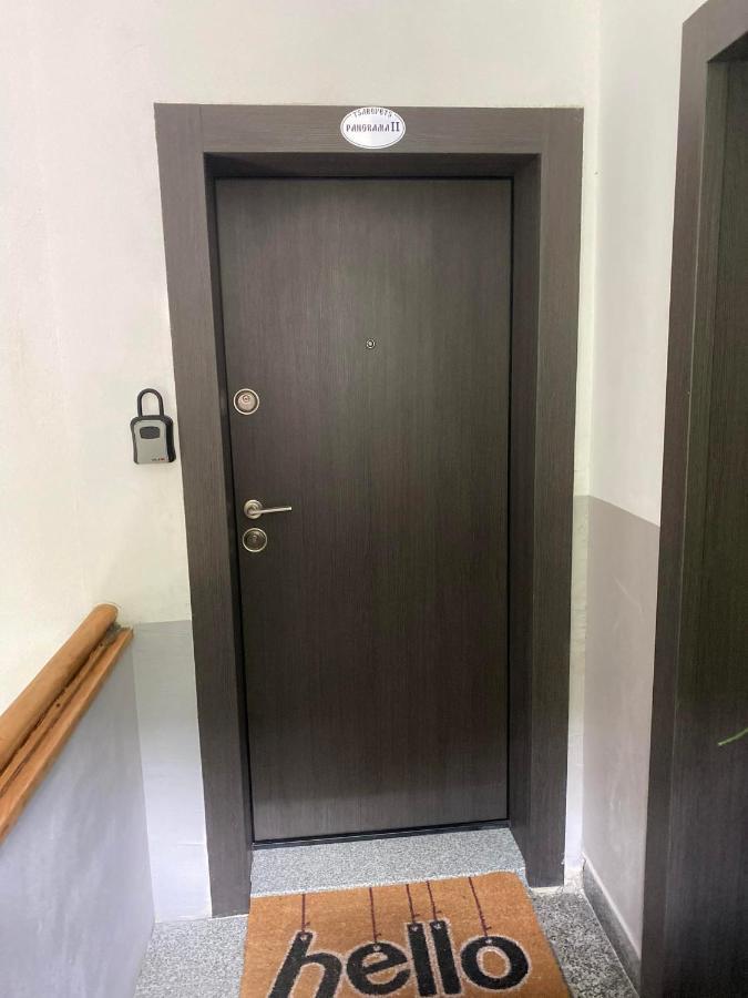 Apartmán Tsarevets Panorama Veliko Tarnovo Exteriér fotografie