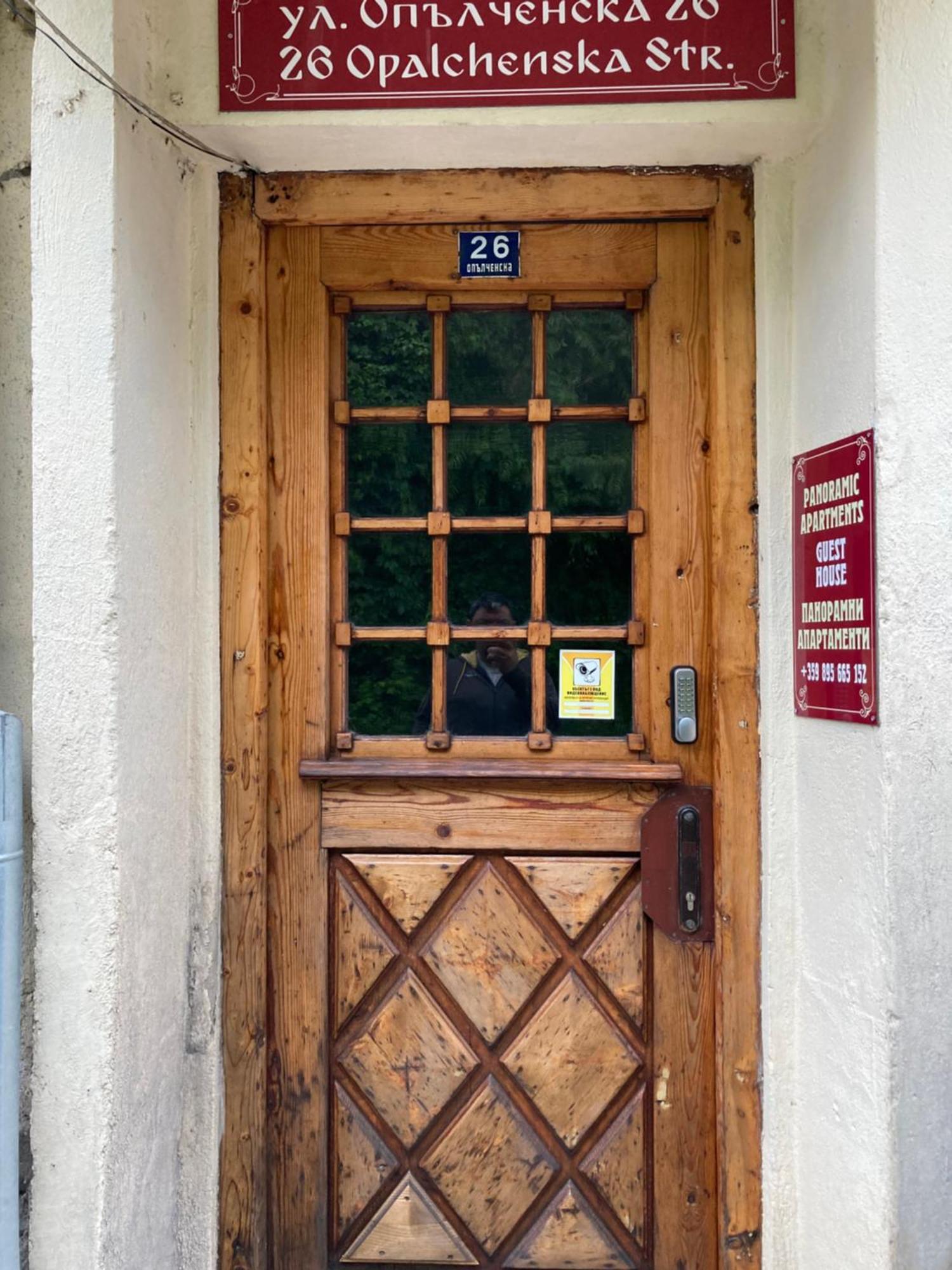 Apartmán Tsarevets Panorama Veliko Tarnovo Exteriér fotografie